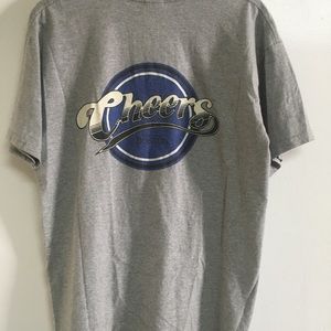 🍻 Vintage Cheers T-shirt